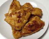 節約☆簡単☆お弁当にも☆鶏の生姜焼き風♪作り方5写真