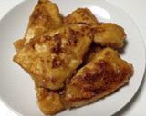 節約☆簡単☆お弁当にも☆鶏の生姜焼き風♪作り方5写真