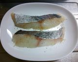 白身魚のムニエル＊あっさりタルタル仕立て作り方1写真