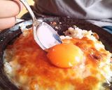 期間限定✿たけのこ煮のリメイクドリア♪作り方6写真