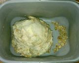 朝食、ブランチに♪くるみ入りベーグル作り方4写真