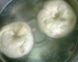 朝食、ブランチに♪くるみ入りベーグル作り方12写真