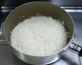 炊飯器いらず＊お鍋で炊くシンプル筍ごはん作り方7写真