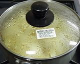 炊飯器いらず＊お鍋で炊くシンプル筍ごはん作り方11写真