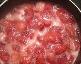 いちごジャム♡簡単とちおとめ使用♡作り方4写真
