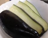 簡単ナス肉巻き♪ポンズねぎ風作り方1写真