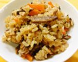 手軽に♪さば缶詰で炊き込みご飯作り方12写真