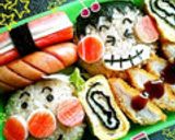 ❀お弁当に❀カニカマチーズ海苔巻き作り方3写真