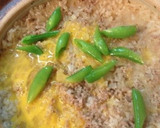 おかわり必至☆豚挽き肉の炊き込みごはん作り方4写真