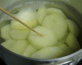 鶏もも肉のパプリカ煮込み☆ポテト添え作り方1写真