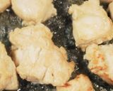 むね肉で冷めても美味しい簡単レモンチキン作り方8写真