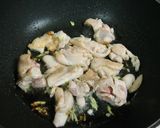 鶏もも肉のパプリカ煮込み☆ポテト添え作り方5写真