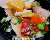 おかわり～♫　漬丼作り方6写真