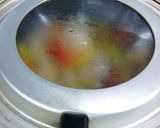 鶏もも肉のパプリカ煮込み☆ポテト添え作り方9写真
