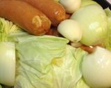 春キャベツのスパイス煮作り方2写真