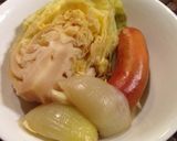 春キャベツのスパイス煮作り方3写真