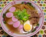 手抜き！ずぼラーメン～優しいスープ～作り方9写真
