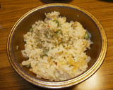 今が旬！あさりの炊き込みピラフ作り方8写真