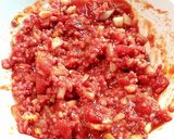 レンジでキーマカレー作り方2写真