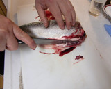 自家製さつま揚げ！スマイリー流！作り方4写真