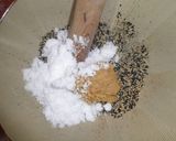 おかわりしたくなる ホレンソウのしらあえ作り方2写真