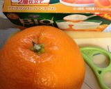 いよかんとヨーグルトで簡単おやつ作り方1写真