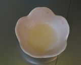 アプリコットのふわふわヨーグルトムース作り方4写真
