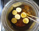 バナナで和スイーツ!みたらしバナナ作り方4写真