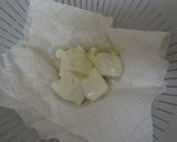 絹ごし豆腐でこんにゃくのなめらか白和え作り方4写真