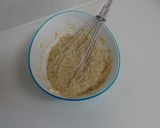 絹ごし豆腐でこんにゃくのなめらか白和え作り方5写真