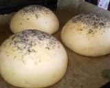 私的★基本のパン生地作り方14写真