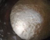 自家製酵母 チーズクッペ作り方5写真