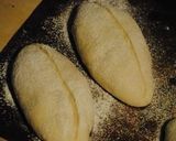 自家製酵母 チーズクッペ作り方18写真