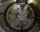煮干しも食べる大根のお味噌汁作り方1写真