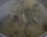 煮干しも食べる大根のお味噌汁作り方2写真