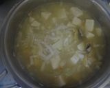 煮干しも食べる大根のお味噌汁作り方4写真