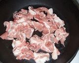 フライパンひとつで作る海鮮塩焼きそば作り方2写真