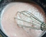 季節のフルーツソイスムージー作り方4写真