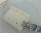余ったミートソースでミートパイ作り方4写真