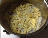 お鍋1つで超簡単！じゃがいもグラタン作り方2写真