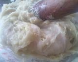 レンジ蒸し器で簡単いも餅作り方3写真