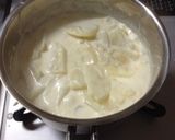 お鍋1つで超簡単！じゃがいもグラタン作り方5写真