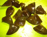 三陸めかぶの甘酢漬作り方1写真