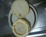 洗い物なし!!目玉焼きベーコンバーガー♪作り方2写真