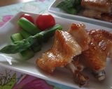 ガイヤーン タイ風手羽焼鳥✿作り方5写真