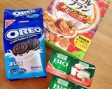 ２層仕立てのダノンビオでいろいろパフェ♪作り方1写真