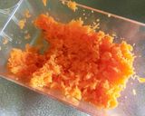【にんじんドレッシングで】牛肉サラダ作り方1写真