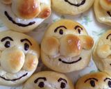 アンパンマンパン♡成形のコツ作り方14写真