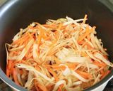 塩ごぼうきんぴら作り方3写真