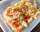 塩ごぼうきんぴら作り方5写真